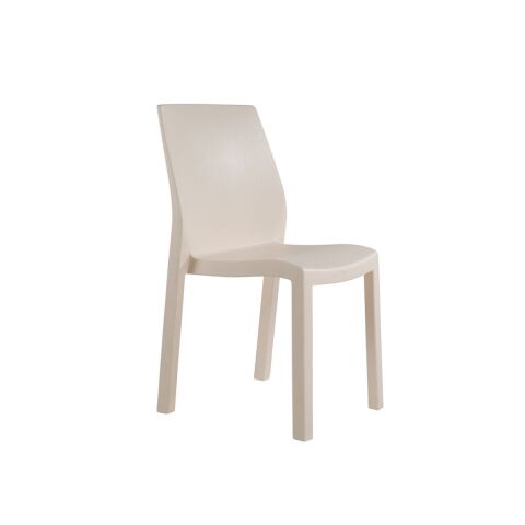 Yummy Sandalye Ivory 21 Ivory