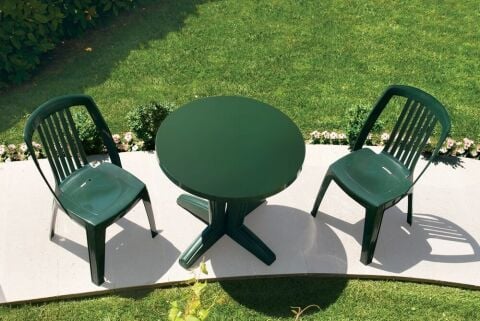 Favori Sandalye Siyah