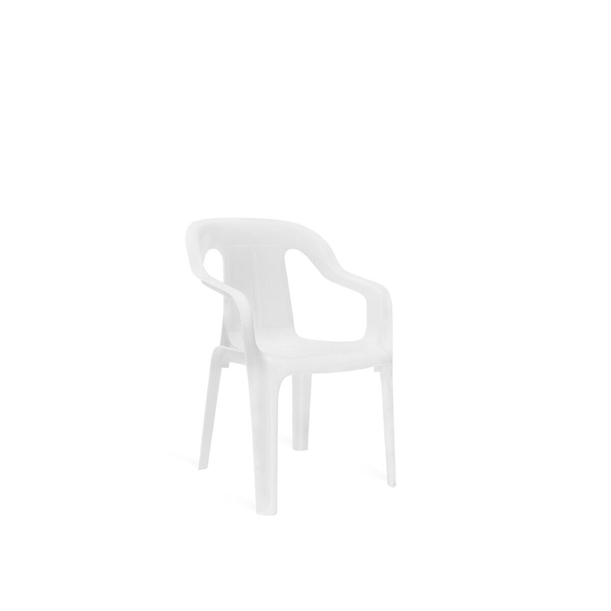 Mini Çocuk Koltuğu Beyaz