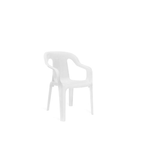 Mini Çocuk Koltuğu Beyaz