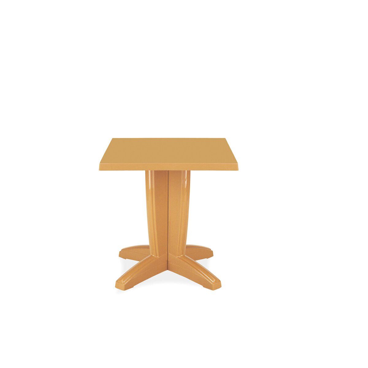 Bravo Masa 70x70 Teak