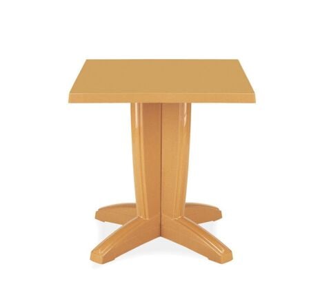 Bravo Masa 70x70 Teak 13 Teak